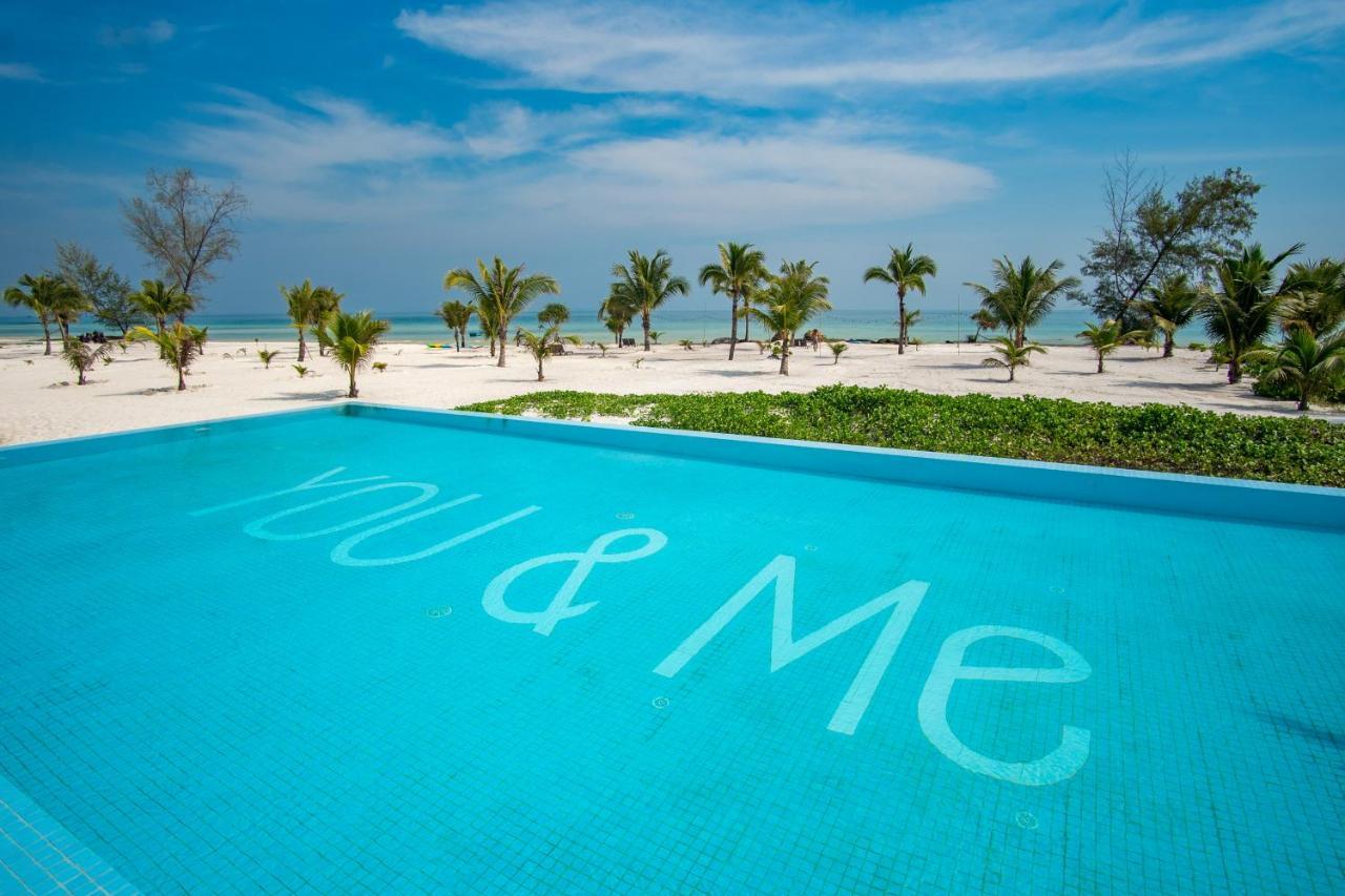 You&Me Resort Pagoda Beach Exterior foto