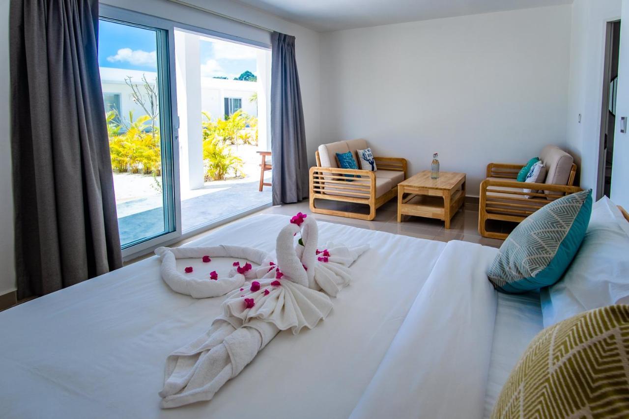 You&Me Resort Pagoda Beach Exterior foto