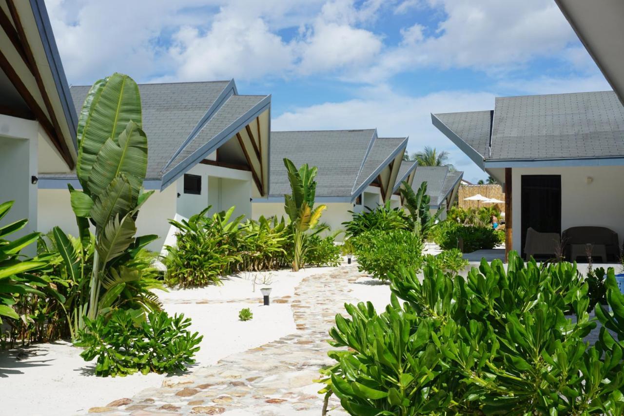 You&Me Resort Pagoda Beach Exterior foto