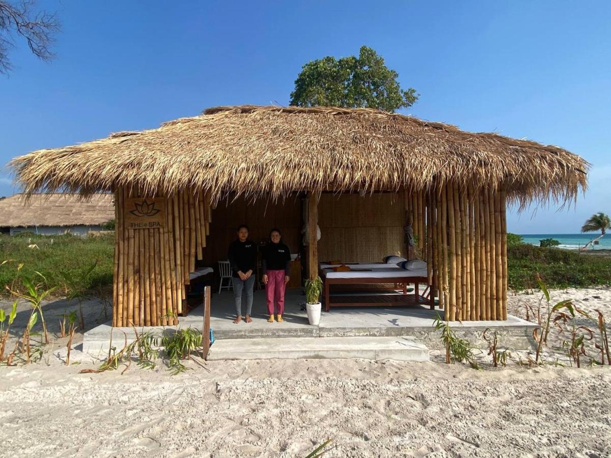 You&Me Resort Pagoda Beach Exterior foto
